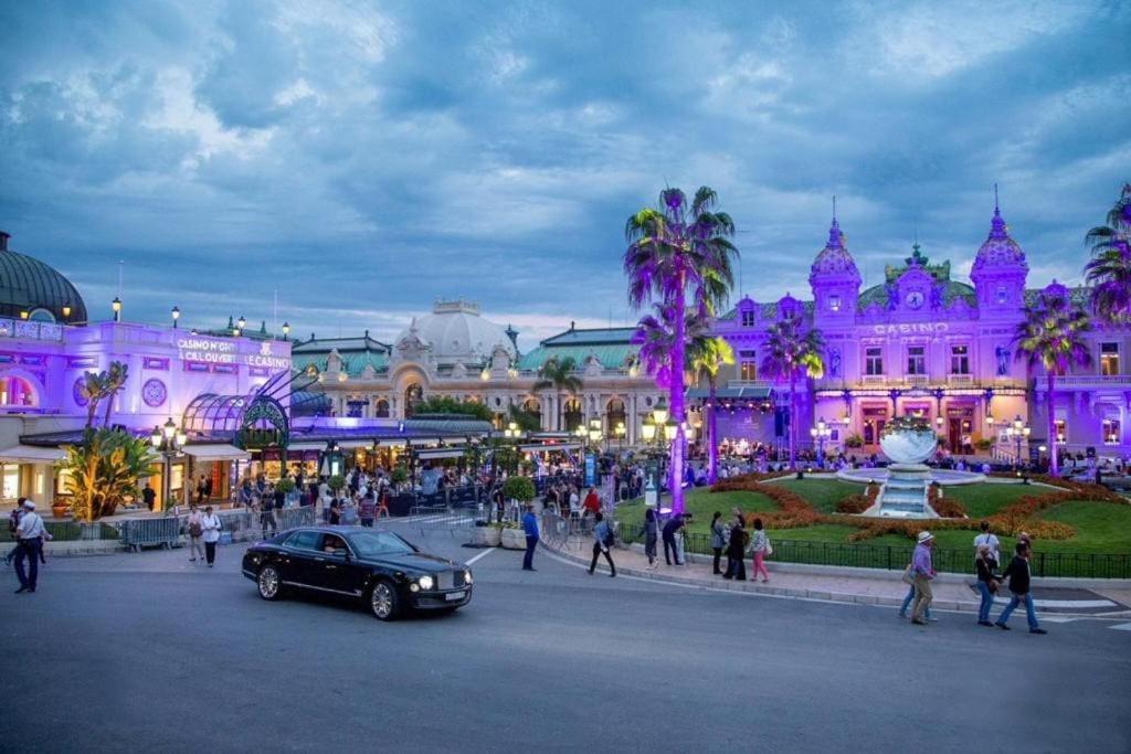 Monaco Good Stay Босолей Экстерьер фото